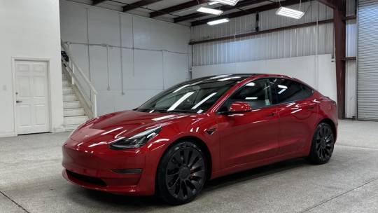 2023 Tesla Model 3