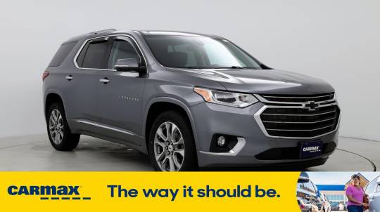 2020 Chevrolet Traverse
