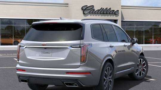 2024 Cadillac XT6
