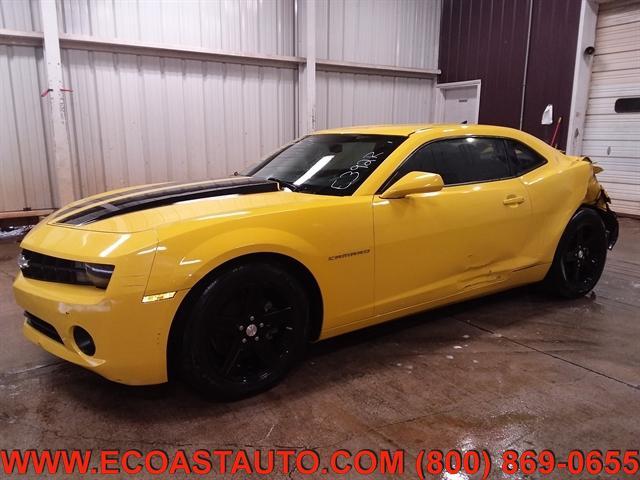 2013 chevrolet camaro 1lt