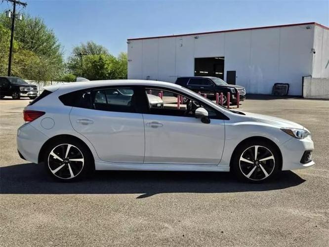 2020 subaru impreza sport wagon 4d in duncanville, texas