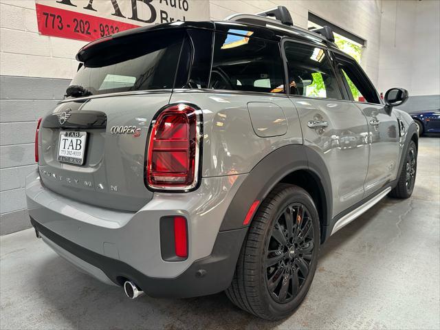 2021 mini countryman cooper all4