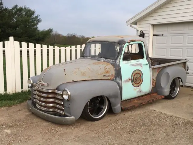 chevy 3100 pickup