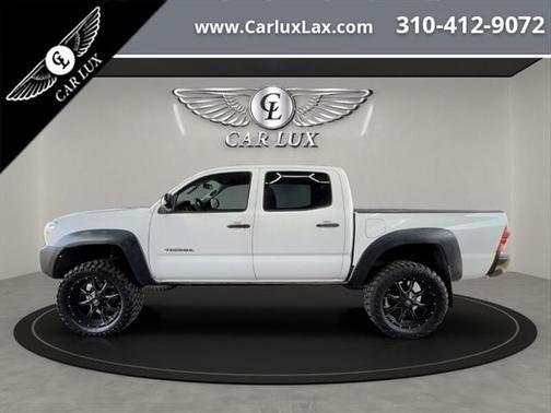 2012 toyota tacoma