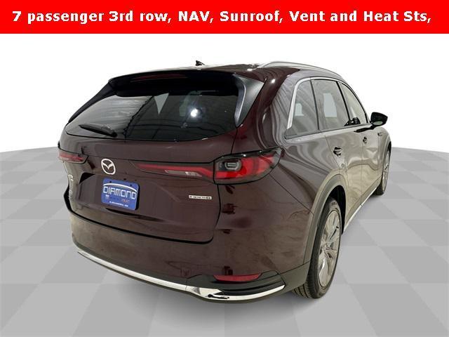 2024 mazda cx-90 base