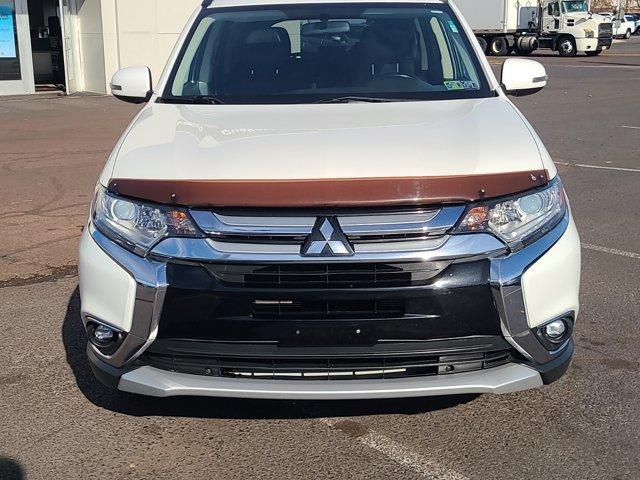 2016 mitsubishi outlander sel