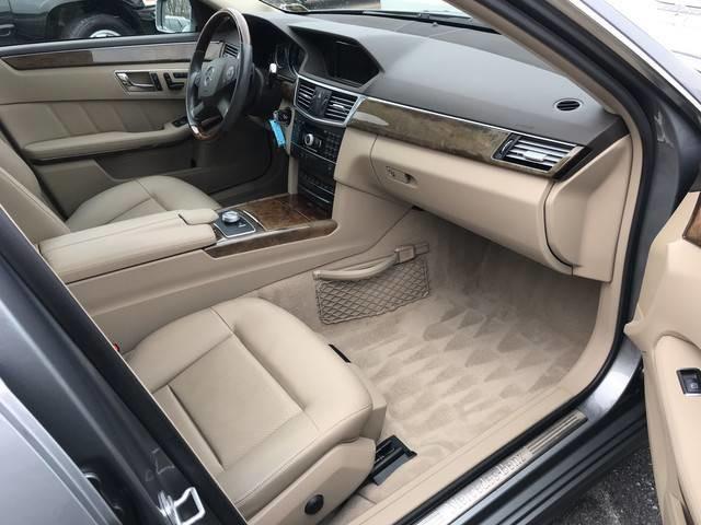 2011 mercedes-benz e-class e 350 luxury e 350 luxury 4dr sedan for sale in dover, delaware