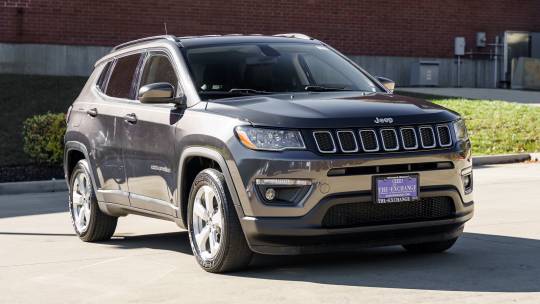 2021 Jeep Compass