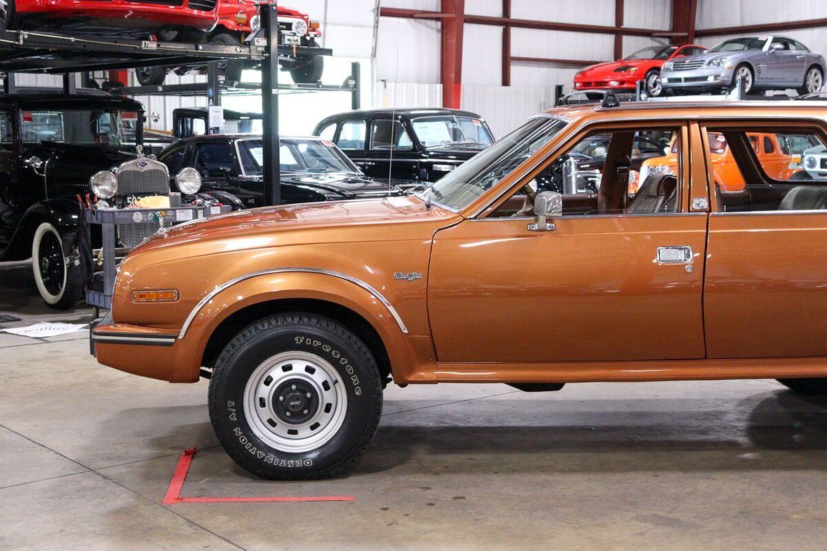 1983 amc eagle wagon