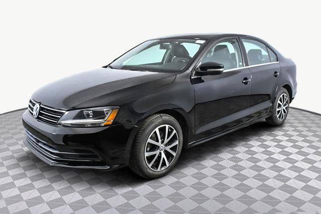 2017 volkswagen jetta 1.4t se