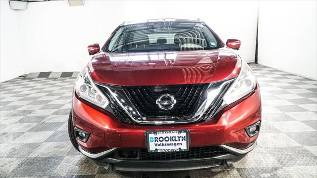 2015 nissan murano sl