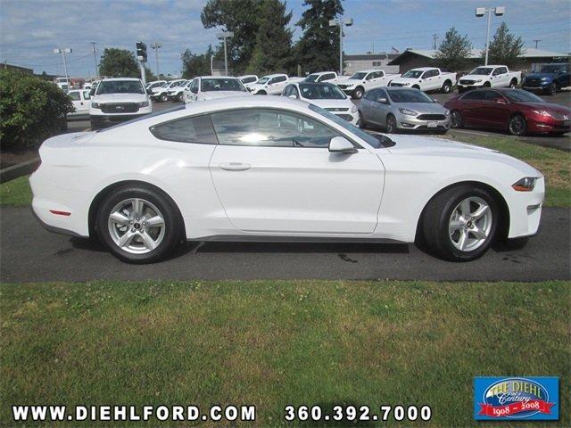 new 2019 ford mustang coupe bellingham, wa 98225 for sale in bellingham, washington