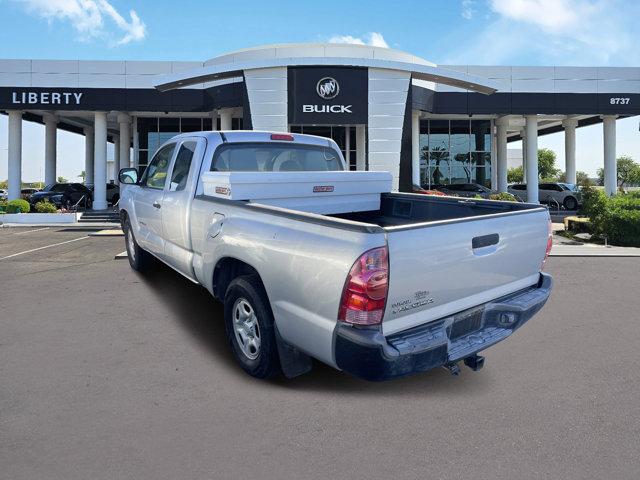2012 toyota tacoma base
