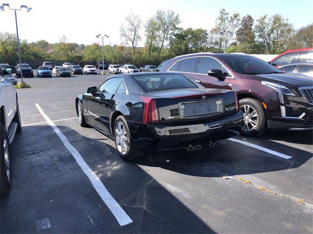 2007 cadillac xlr base