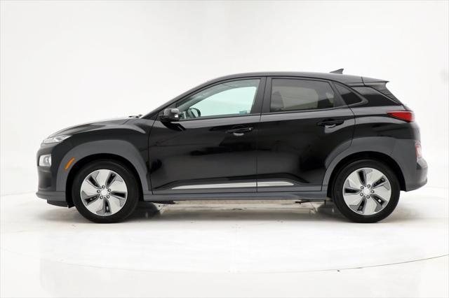2021 hyundai kona ev ultimate