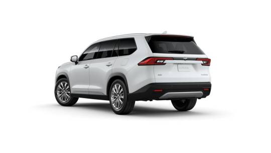 2024 Toyota Grand Highlander