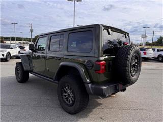 2022 Jeep Wrangler rubicon 392
