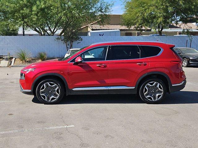2022 hyundai santa fe limited