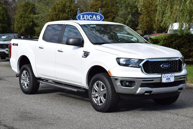 2020 ford ranger xlt