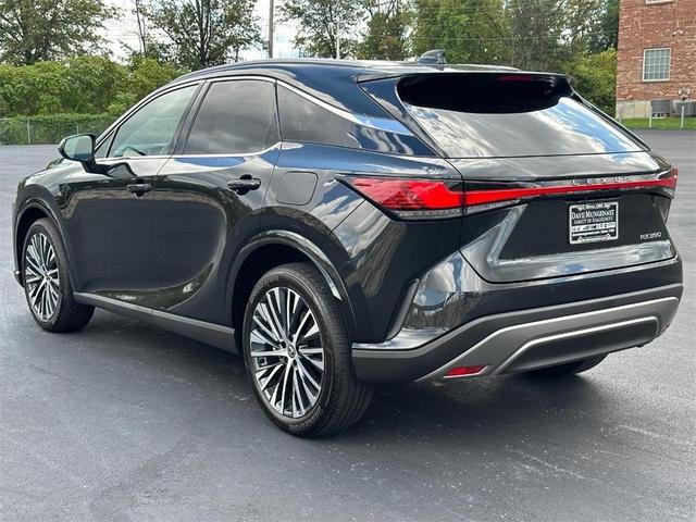 2023 lexus rx 350 premium plus
