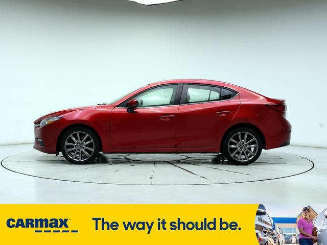 2018 mazda mazda3 touring