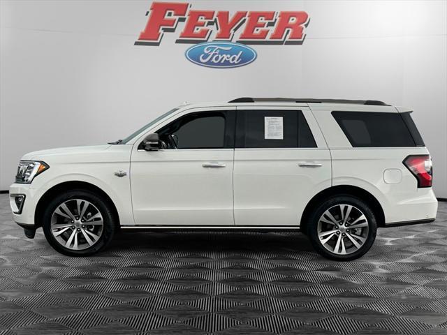 2021 ford expedition king ranch
