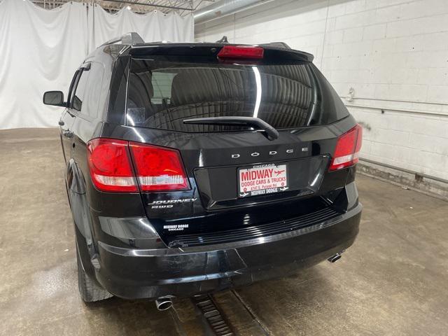 2017 dodge journey se