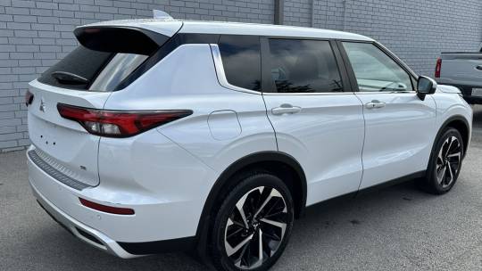 2022 Mitsubishi Outlander