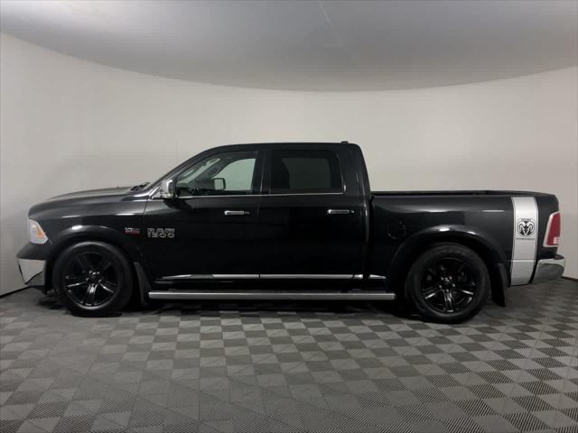 2017 ram 1500 longhorn