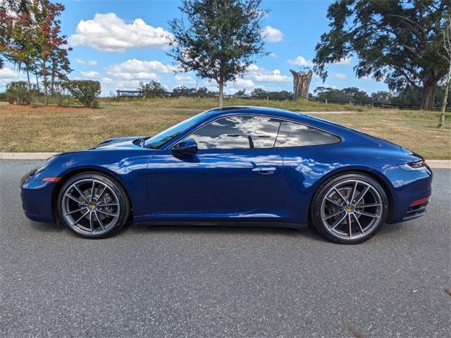 2020 porsche 911 carrera