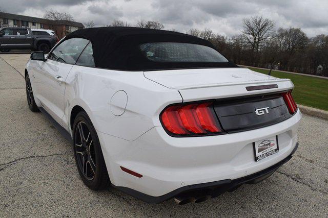 2020 ford mustang gt premium
