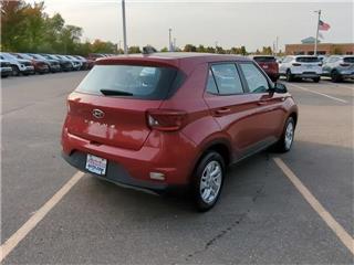 2021 Hyundai Venue se