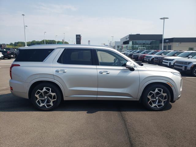 2022 hyundai palisade calligraphy