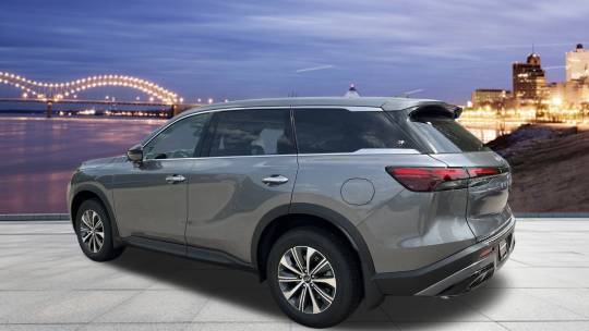 2025 Infiniti QX60