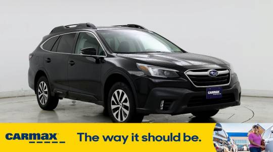2022 Subaru Outback