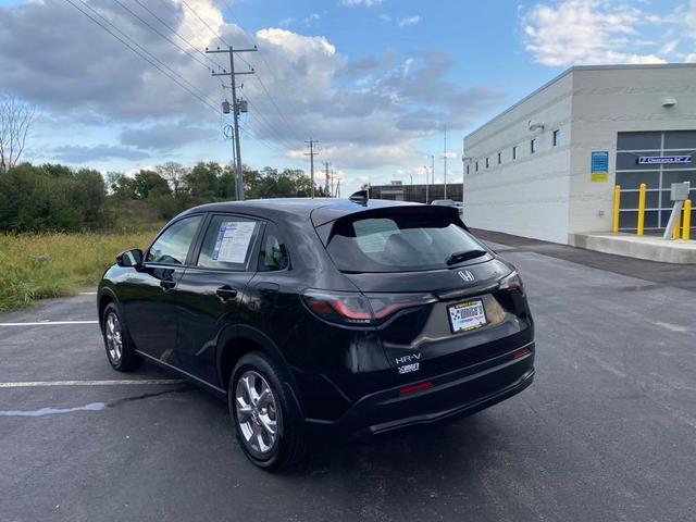 2024 honda hr-v lx