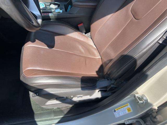 2013 gmc terrain slt-2