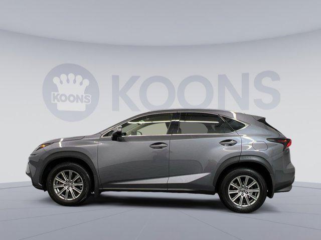 2020 lexus nx 300 base
