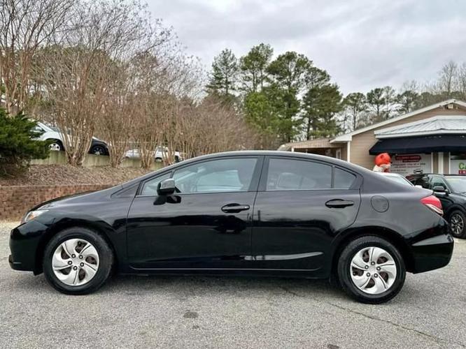 2013 honda civic lx sedan 4d in duluth, georgia