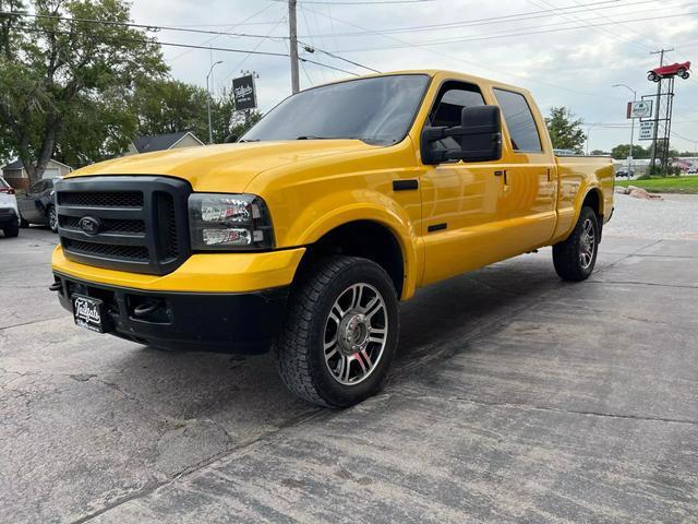 2005 ford f-250 lariat