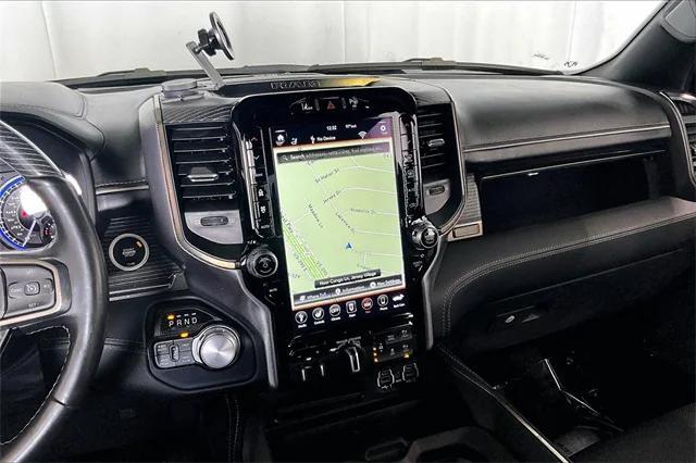 2021 ram 1500 limited