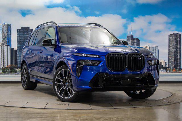 2025 bmw x7 m60i