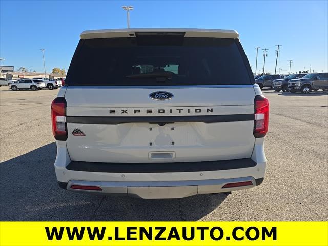 2022 ford expedition timberline