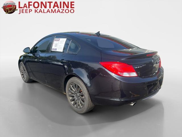 2012 buick regal base