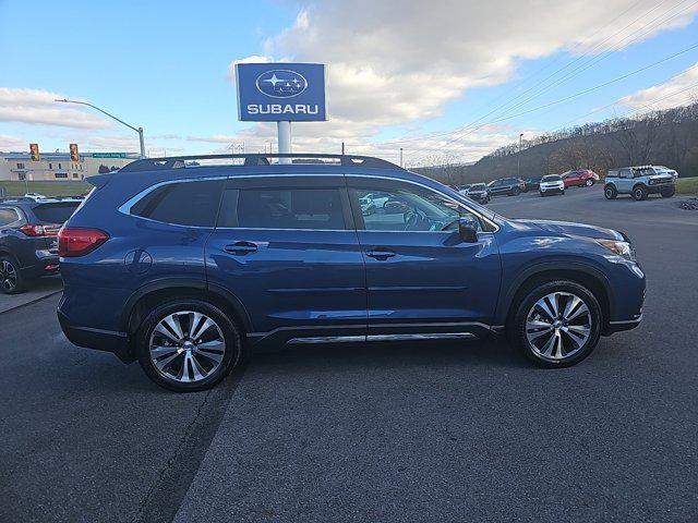 2021 subaru ascent limited 7-passenger