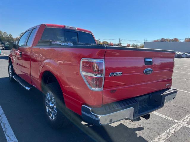 2011 ford f-150 xlt