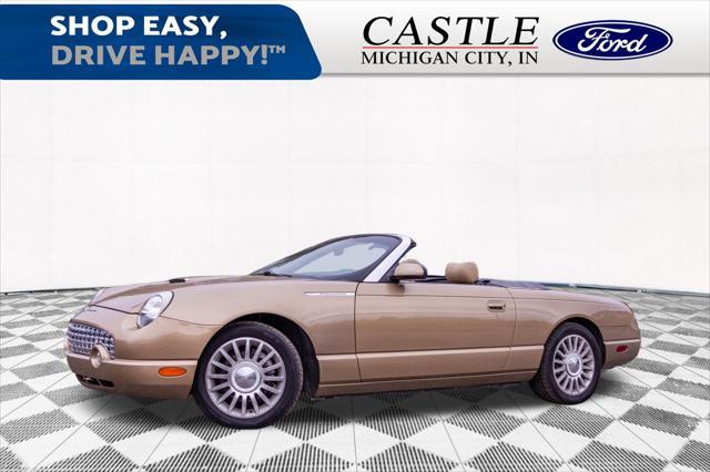 2005 ford thunderbird base