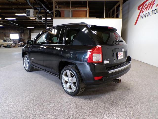 2011 jeep compass limited