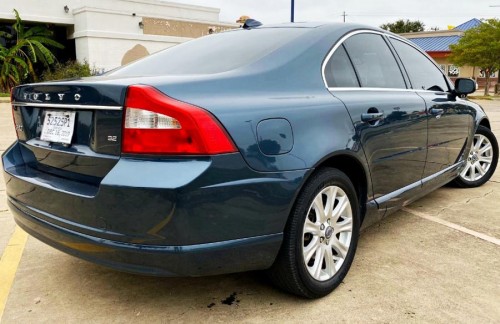 2009 volvo s80 3.2 for sale in texas by owner