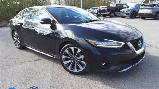 2023 Nissan Maxima